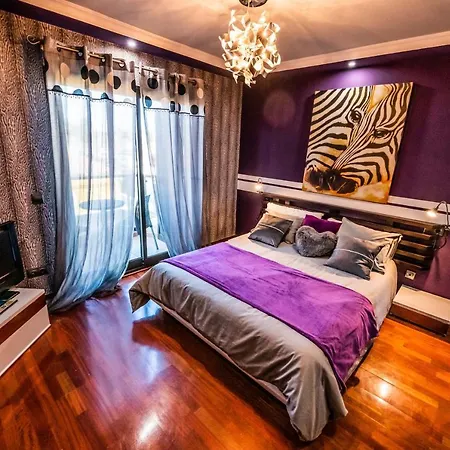Velvet Holidays Apartman Gran Tarajal