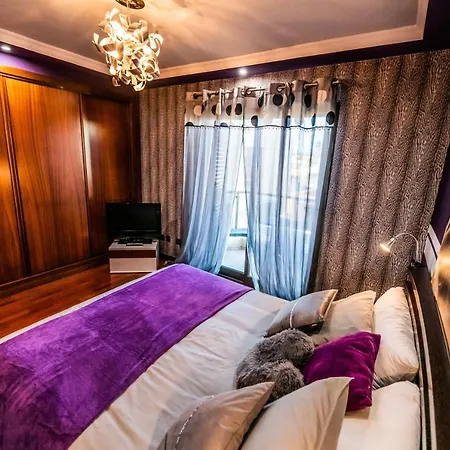Velvet Holidays Апартаменты *